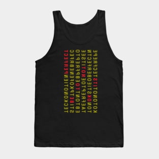 Its OK not to be PERFECT Tank Top